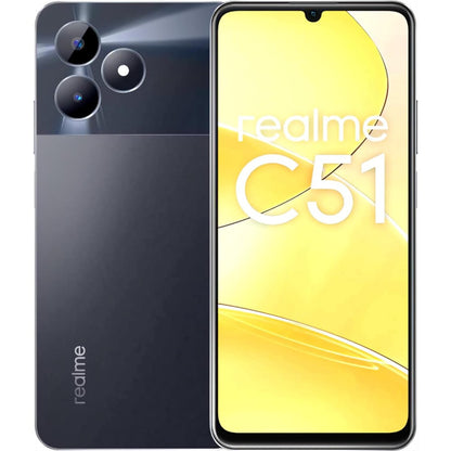 Realme C51 4GB 128GB Black