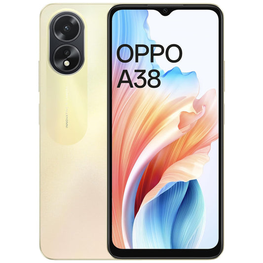 Oppo A38 4GB 128GB Glowing Gold