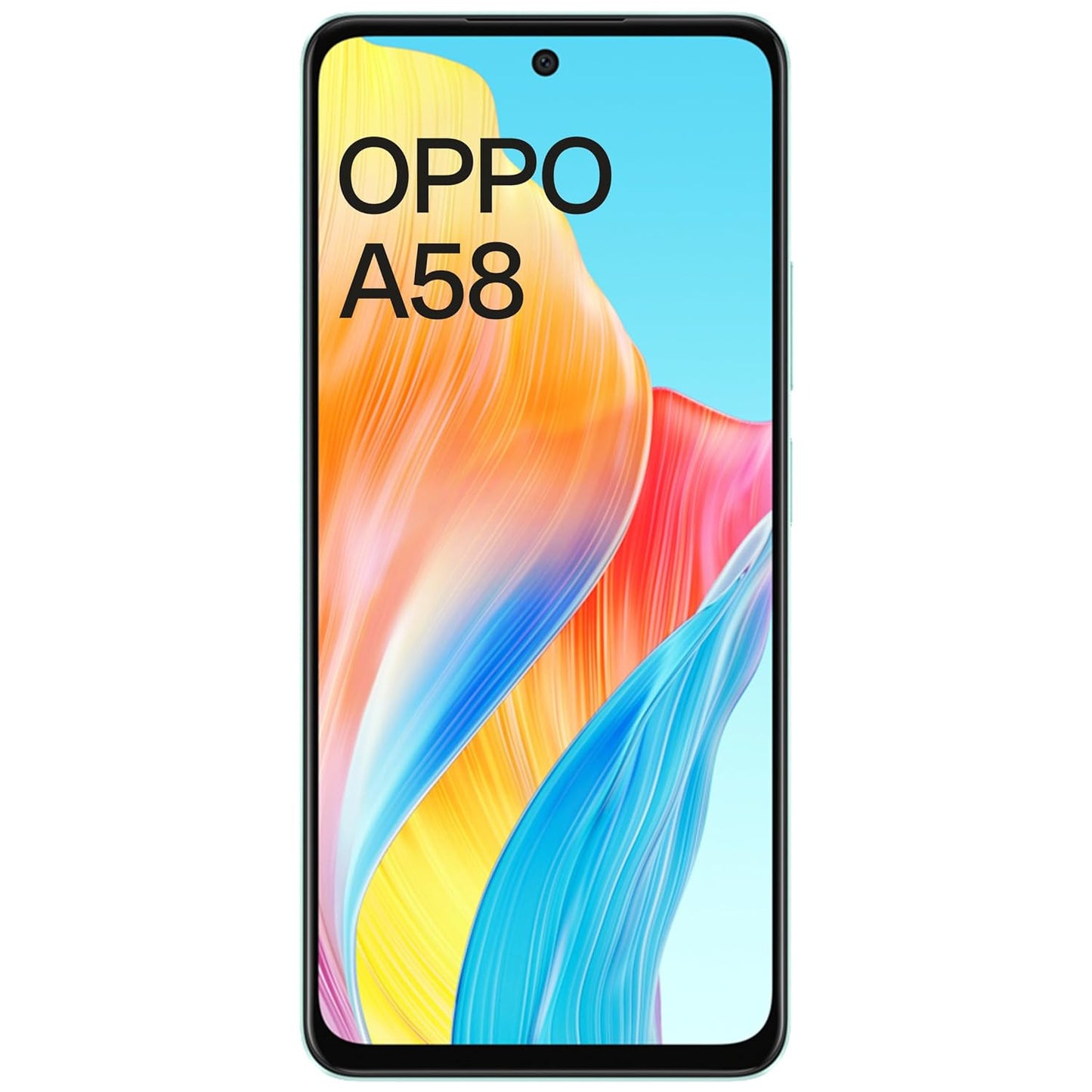 Oppo A58 4G 6GB 128GB Green