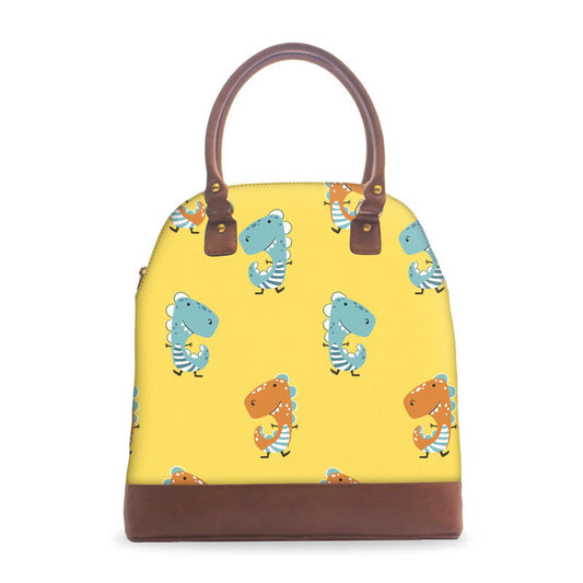 Dino Deluxe Tote Bag