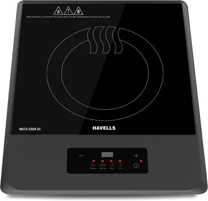 HAVELLS by Havells INSTA COOK QT Induction Cooktop