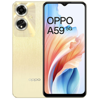 Oppo A59 5G 4GB 128GB Silk Gold