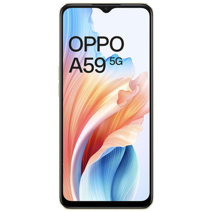 Oppo A59 5G 4GB 128GB Silk Gold