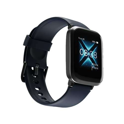 boAt Strom Smart watch Blue