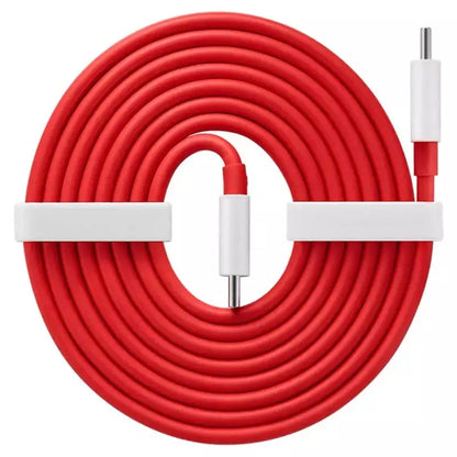 OnePlus SUPERVOOC Type-C to Type-C Cable C204A Red IN 150cm 5481100048