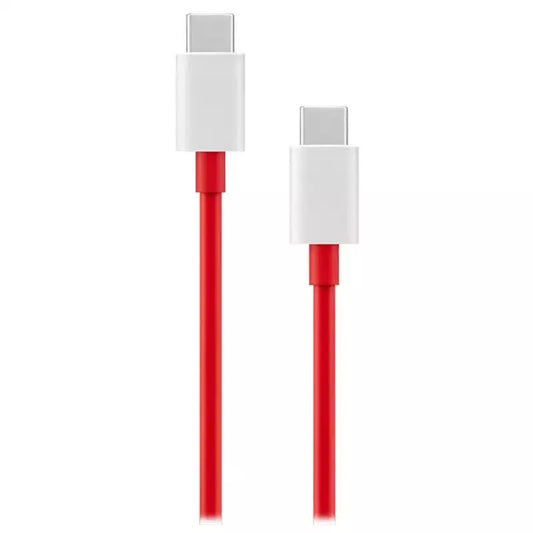 OnePlus SUPERVOOC Type-C to Type-C Cable C204A Red IN 150cm 5481100048