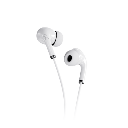 AudioPop-C Classic White