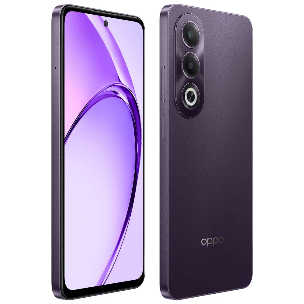 Oppo K12X 5G 6GB 128GB Midnight Violet