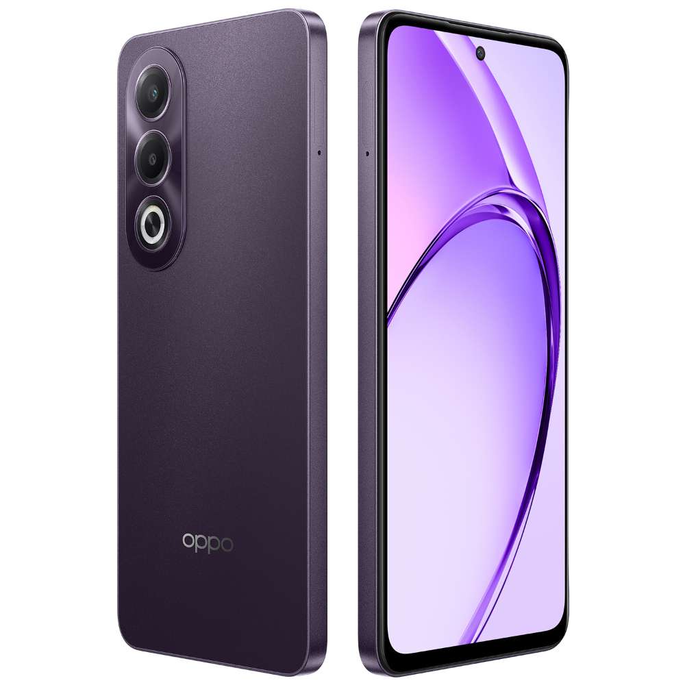 Oppo K12X 5G 6GB 128GB Midnight Violet