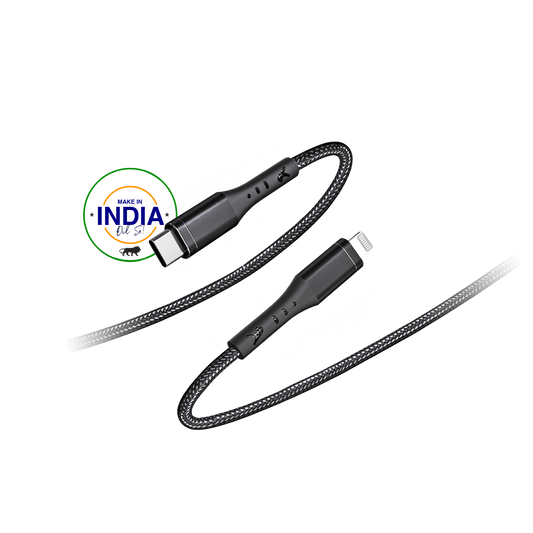 Herculean-CL5 Black