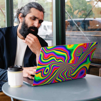 Psychedellic Laptop Skins