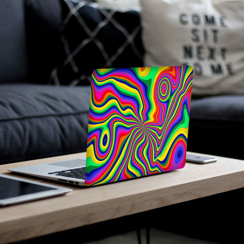 Psychedellic Laptop Skins