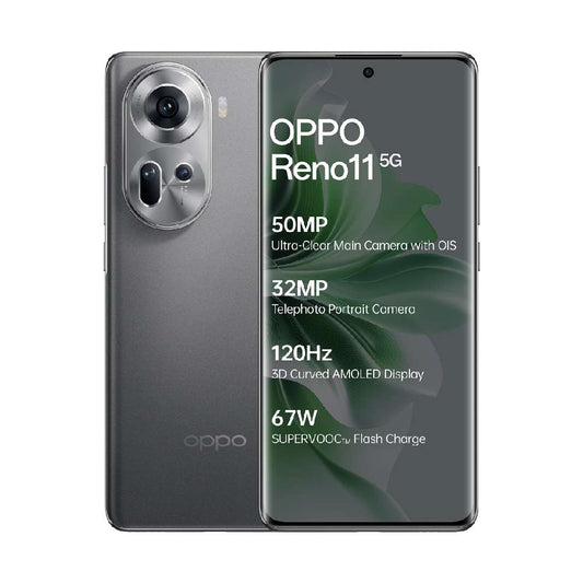 Oppo Reno 11 5G 8GB 256GB Rock Grey