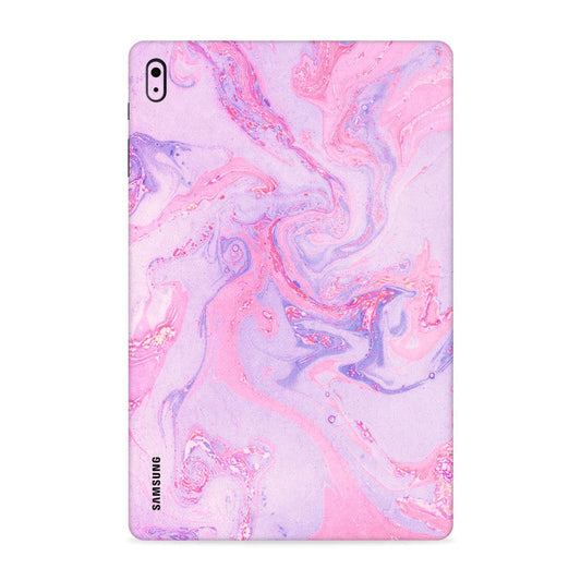 Pink Marble Tab Skin