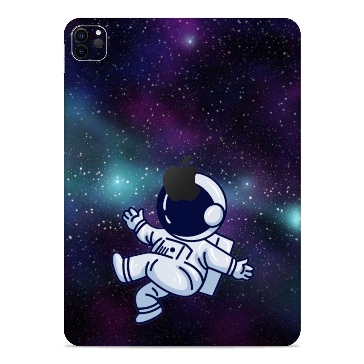 Floating Astronaut iPad Skin