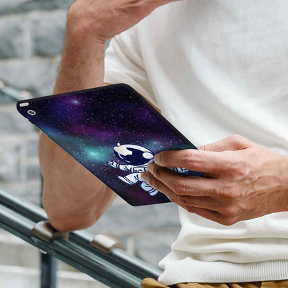 Floating Astronaut iPad Skin