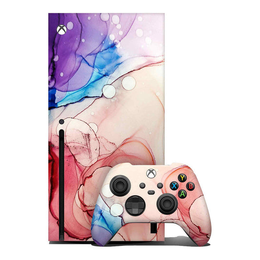 Color Flow Xbox Skin