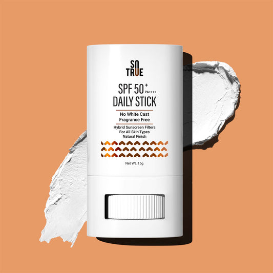 SPF 50 Daily Sunscreen Stick 15g