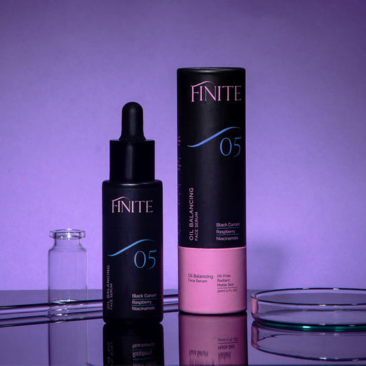 Finite Anti-Acne Face Serum for all skin types