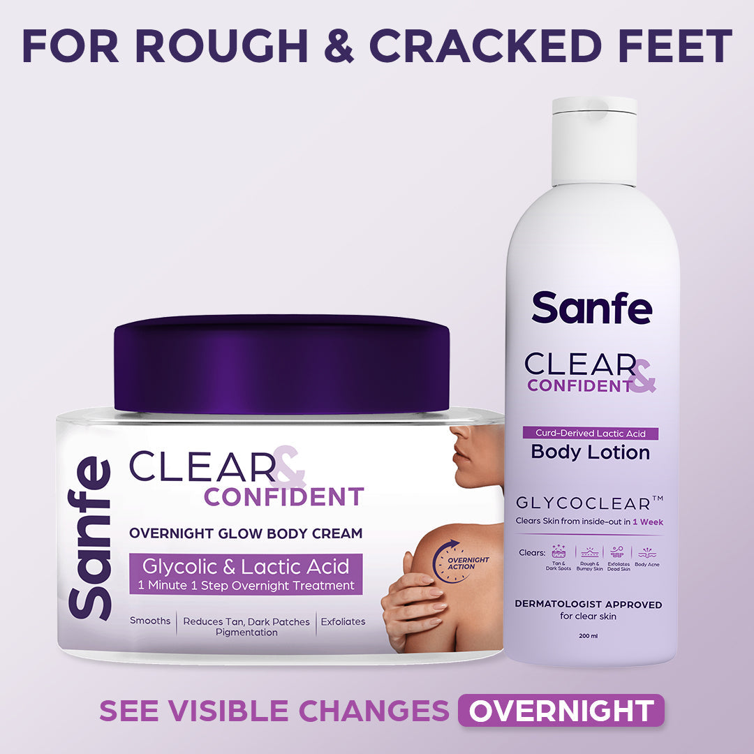 Complete Foot Care Regime