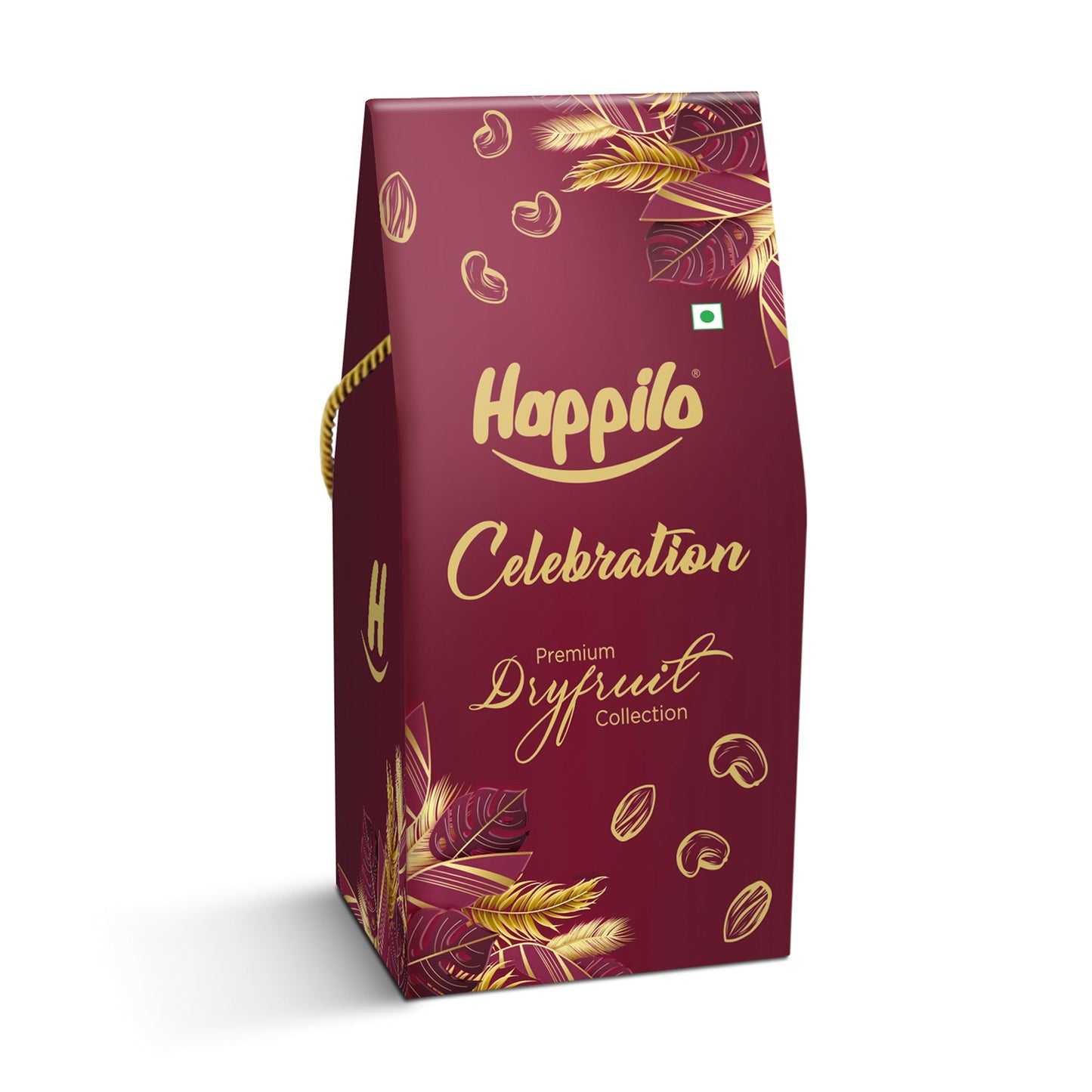 Happilo Dry Fruit Celebration Gift Box Dove