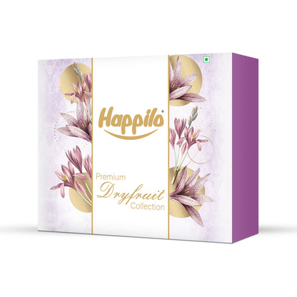 Happilo Dry Fruit Celebration Gift Box Pelican