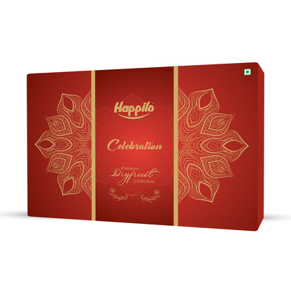 Happilo Dry Fruit Celebration Gift Box Kiwi