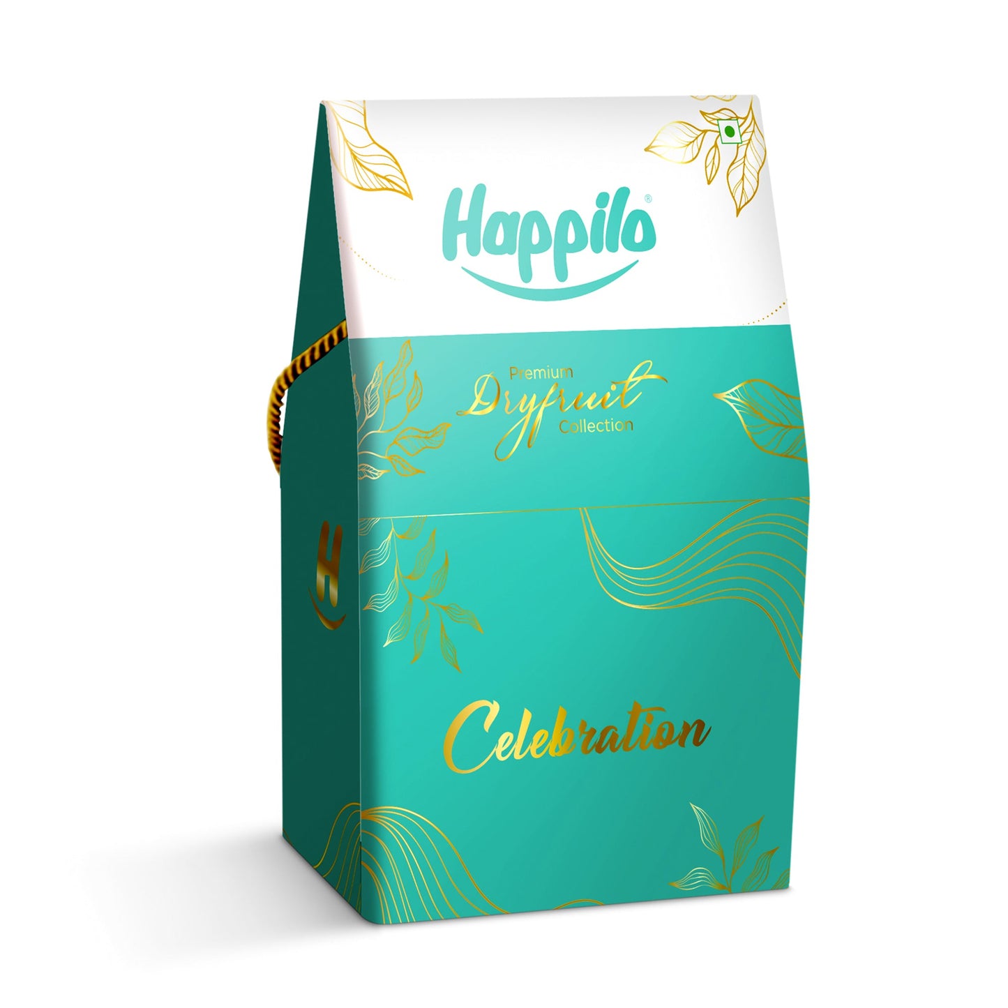 Happilo Dry Fruit Celebration Gift Box Robin