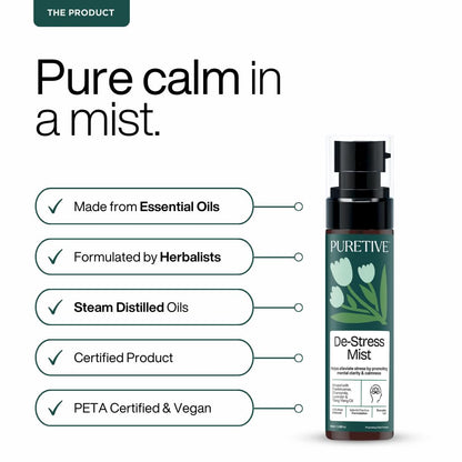 De-Stress Mist