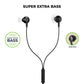 Pastels UM1130 Noise Isolation Hands free Earphones with Mic 1.2m