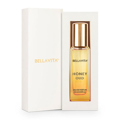 HONEY Oud Unisex Luxury Perfume - 20ml