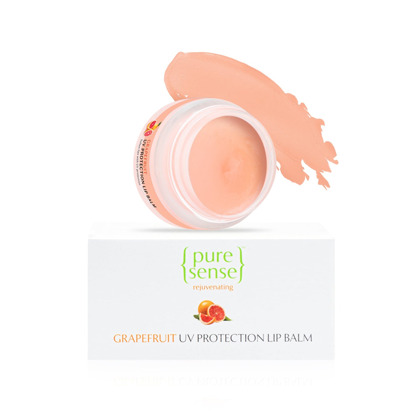 Grapefruit UV Protection Lip Balm  From the makers of Parachute Advansed  5g