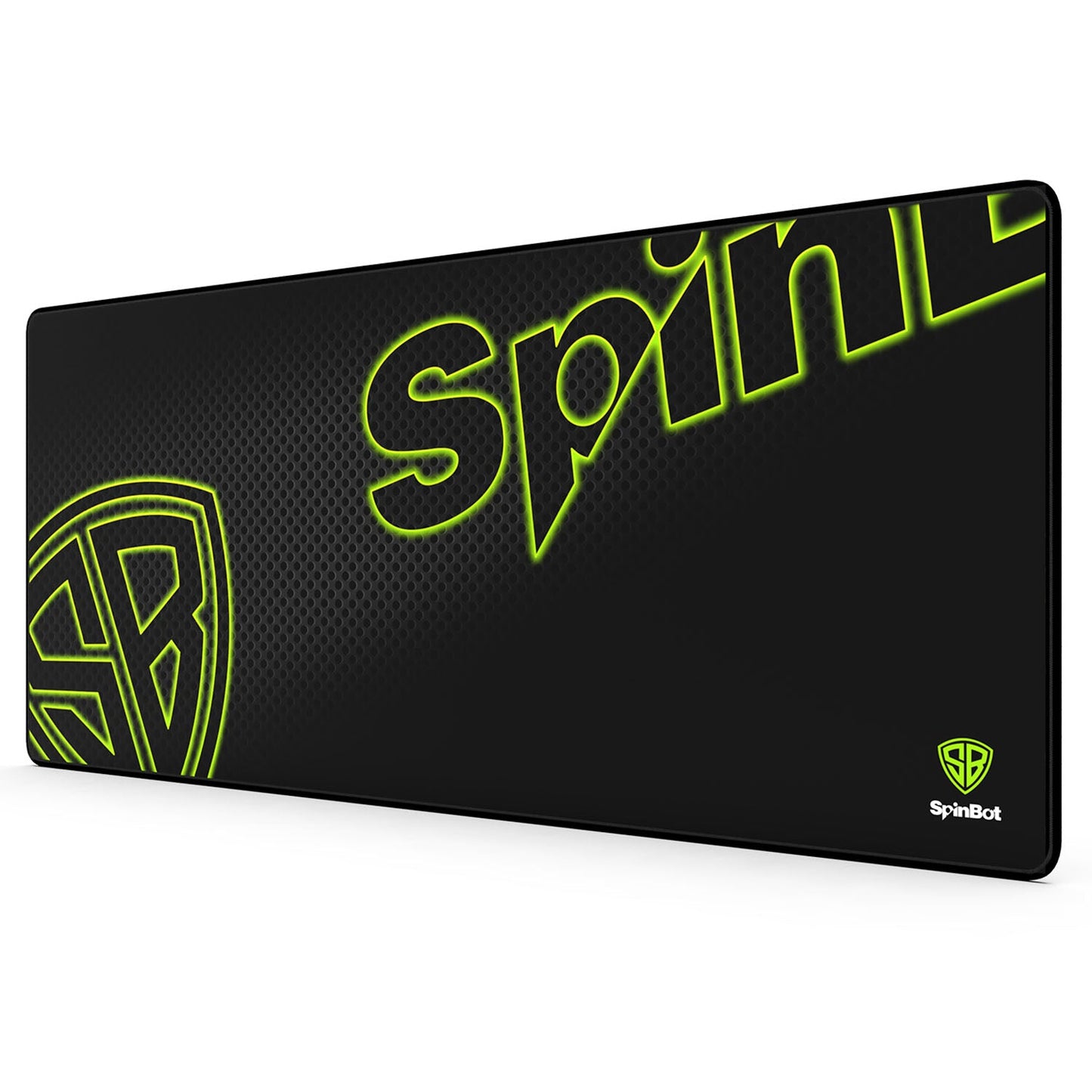 SpinBot Armor 5mm Thick Heavy Duty Pro Gaming MousePad - XXL