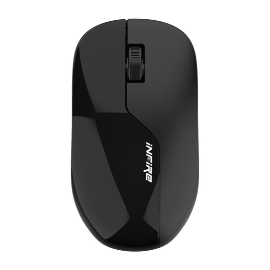Blaze Wireless mouse with 1200 DPI High accuracy Ergonomic design 2.4GHz Wireless Optical Mouse
