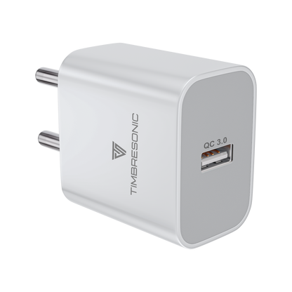 POWERPACK TS 20W QC 3.0  Compact Quick Charge Enabled Powerbrick