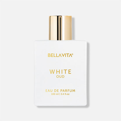 WHITE Oud Unisex - 100ml