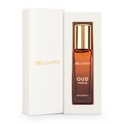 OUD Unisex Luxury Perfume - 20ml