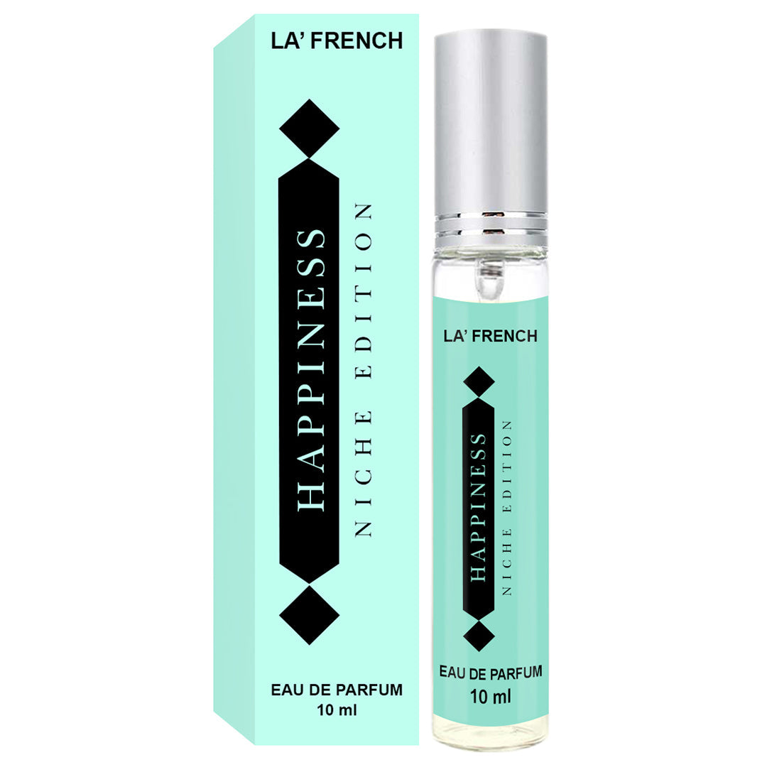 Happiness Perfume for Men  Women 10ml