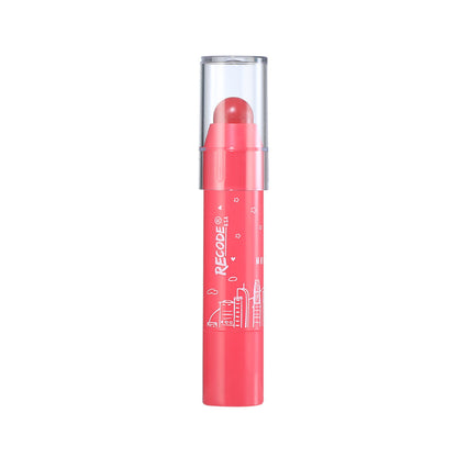 Recode Lip Balm Moisturizer - Caress UR Lips - Heliotropium 1.50 gms