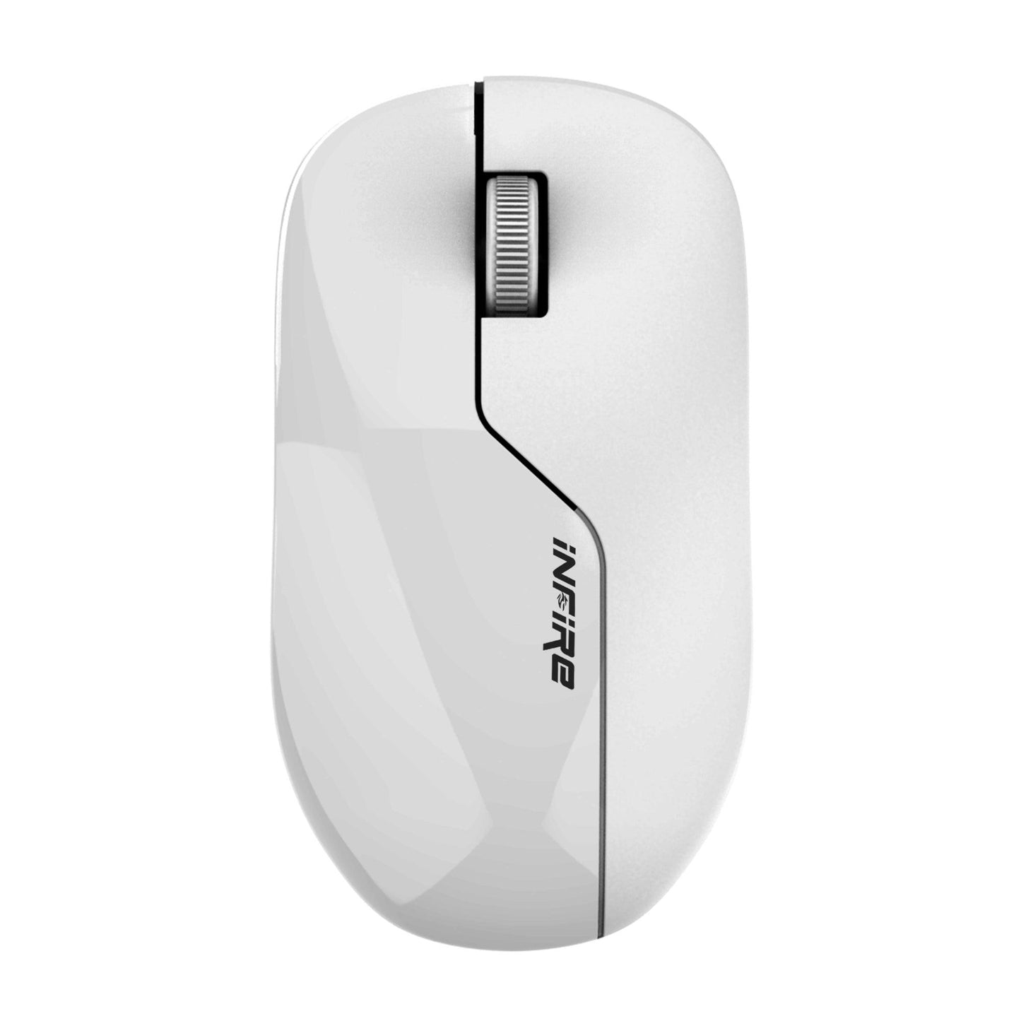 Blaze Wireless mouse with 1200 DPI High accuracy Ergonomic design 2.4GHz Wireless Optical Mouse