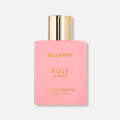 ROSE Woman Luxury Perfume -100ml