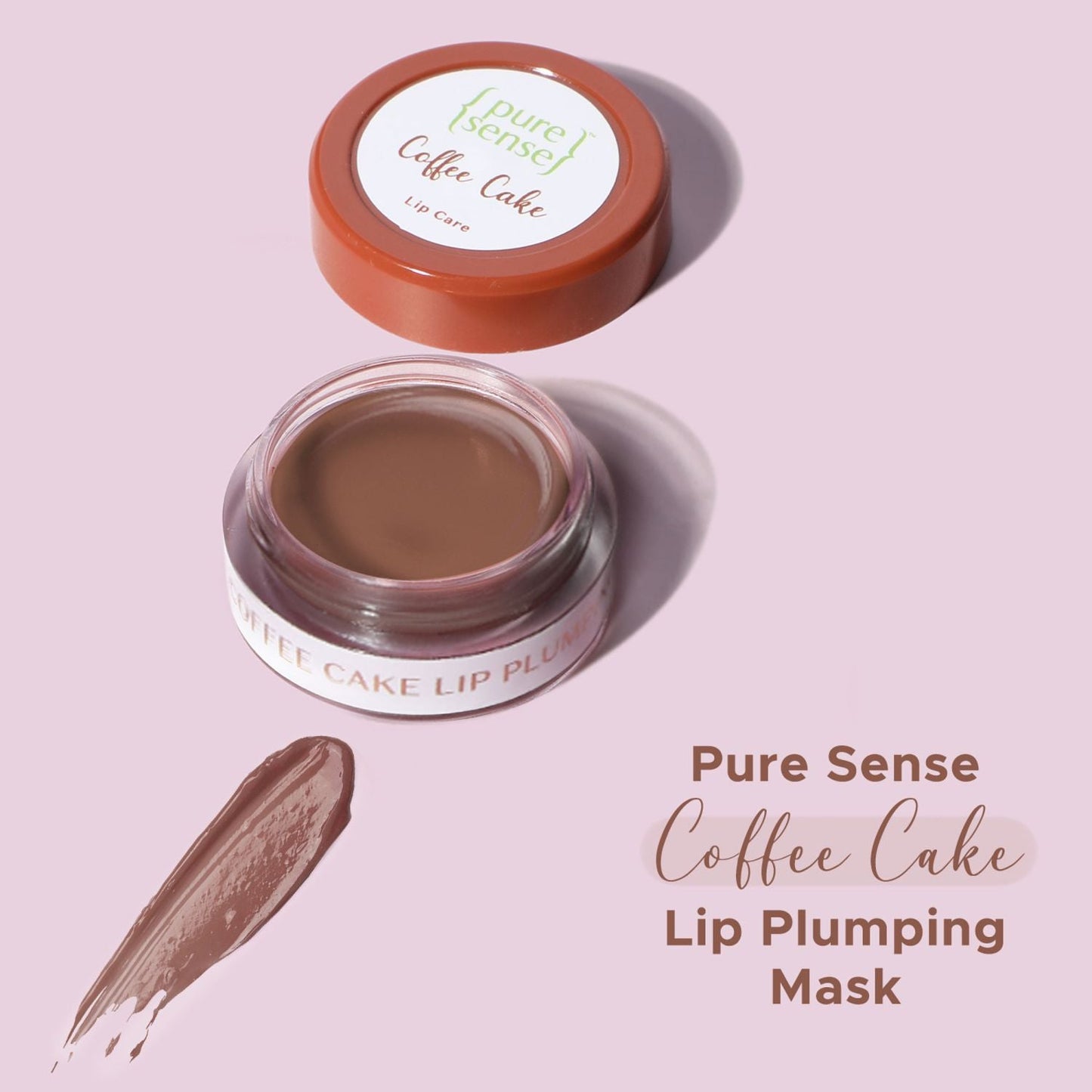 Coffee Cake Lip Plumping Mask  5ml Bundle