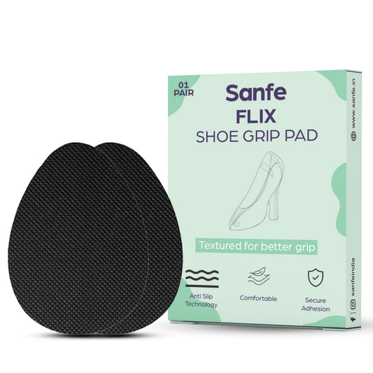 Sanfe Flix Shoe Grip Pad - 1 pair