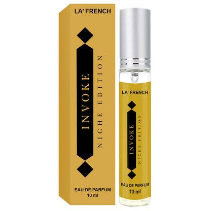 Invoke Perfume for Men  Women   - 10ml