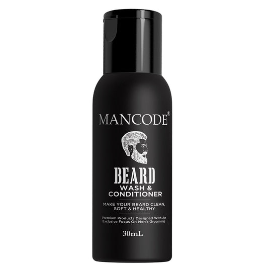 Beard Wash and conditioner 30ml