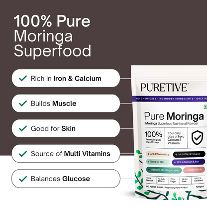 Pure Moringa