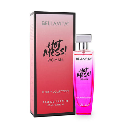 HOT Mess Perfume for Women - 100ml