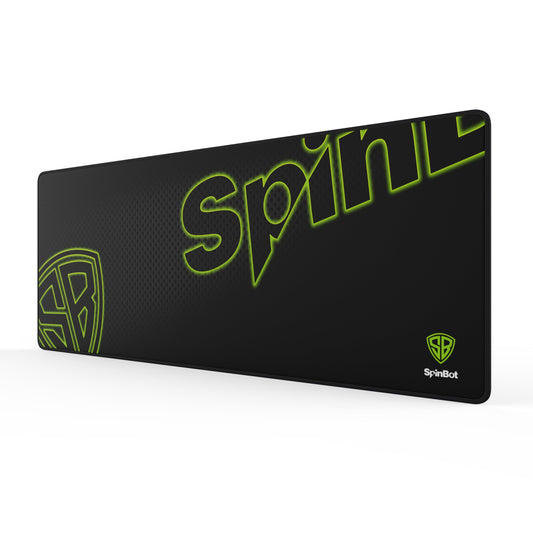 SpinBot Armor 5mm Thick Heavy Duty Pro Gaming Mousepad- XL