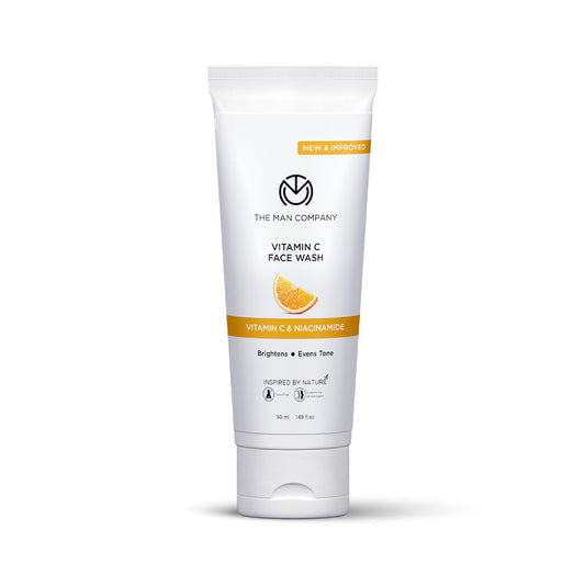 Vitamin C Face Wash  Vitamin C  Niacinamide 50ml