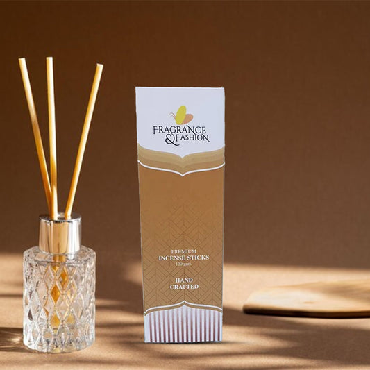 Indian Woods Natural Masala Incense Sticks